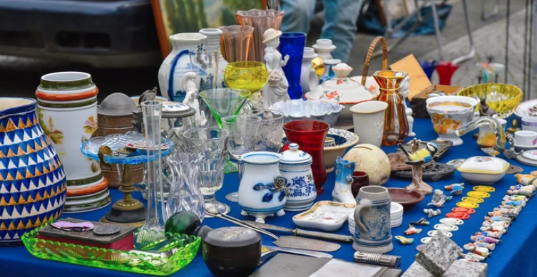 estate sale items